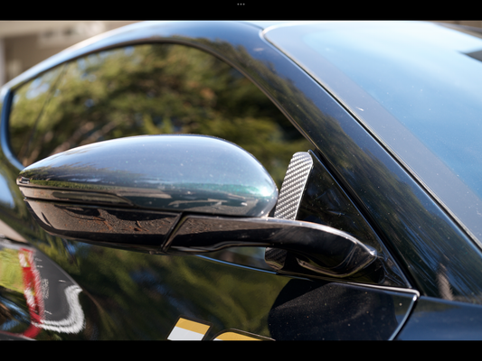 Lotus Emira Wind Deflectors