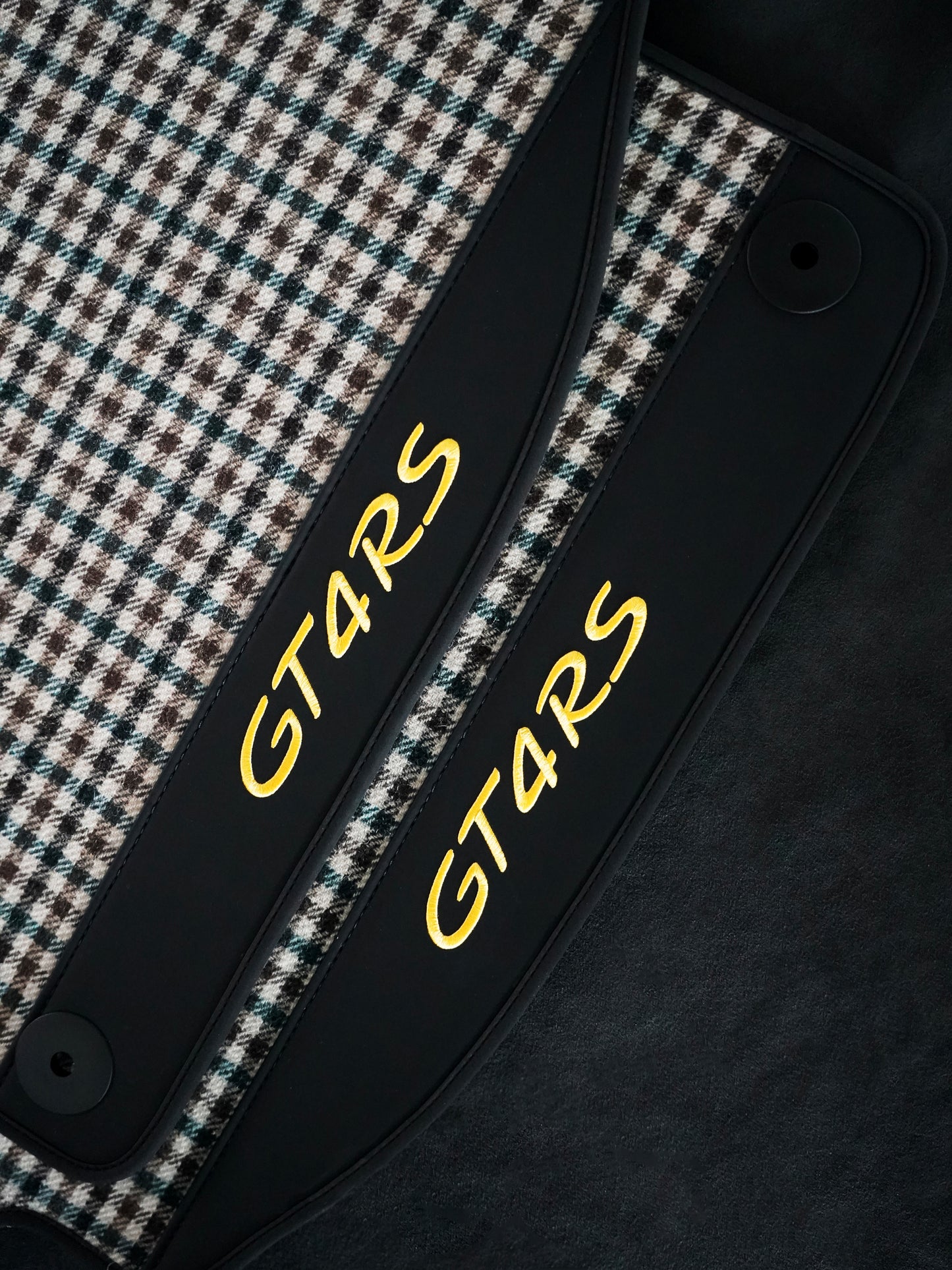 JJAX Heritage Floor Mats
