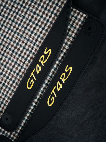 JJAX Heritage Floor Mats