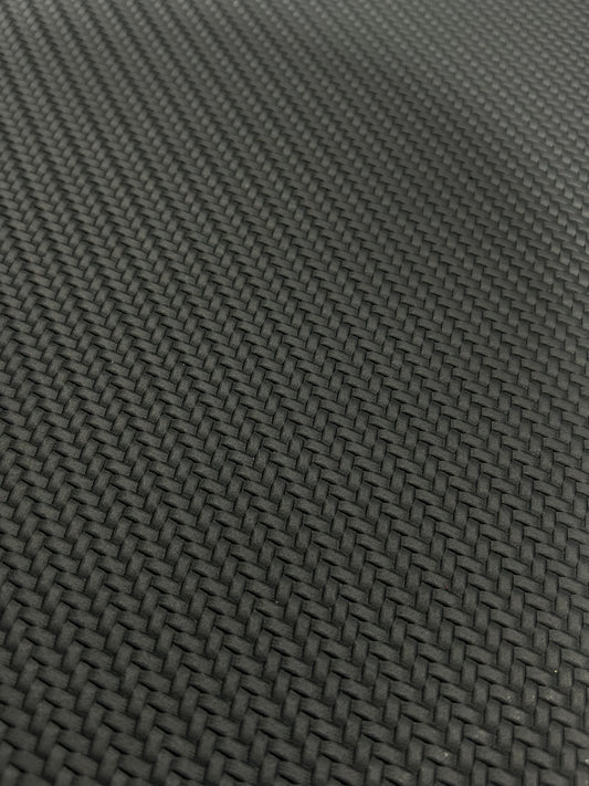 JJAX Classic Woven Floor Mats