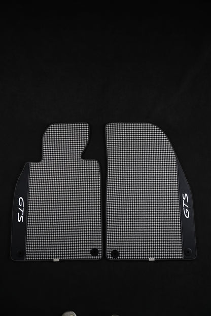 JJAX Heritage Floor Mats