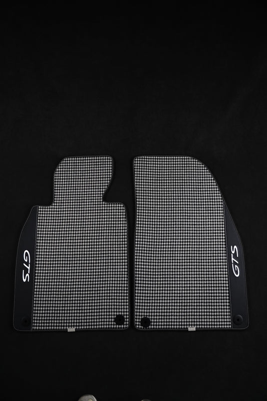 JJAX Heritage Floor Mats