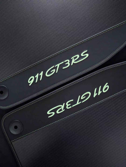 JJAX Flexible Carbon Fiber Floor Mats