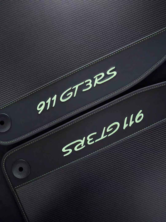 JJAX Flexible Carbon Fiber Floor Mats